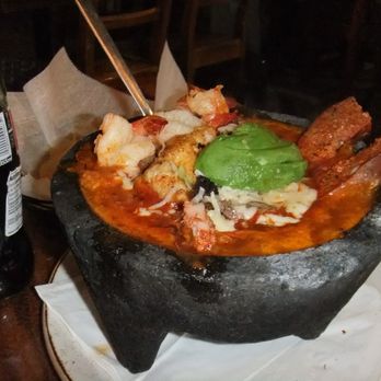Los Agaves - sea & earth molcajete - Tacos Near Me - Santa Barbara, California Los Agaves - sea & earth molcajete - Tacos Near Me - Santa Barbara, California