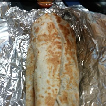 Brasas - Carne Asada Burrito for $6 and so tasty - Mexican Near Me - Cicero, Illinois