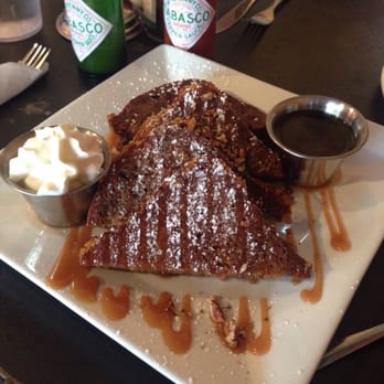 Fido - The sweet potato French toast was delicious and very filling! - Coffee & Tea Near Me - Nashville, Tennessee Fido - The sweet potato French toast was delicious and very filling! - Coffee & Tea Near Me - Nashville, Tennessee