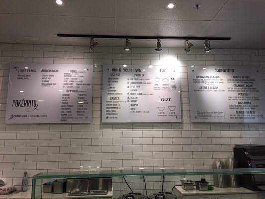 Menu photo 5 Pokerrito Vancouver, BC Menu photo 5 Pokerrito Vancouver, BC