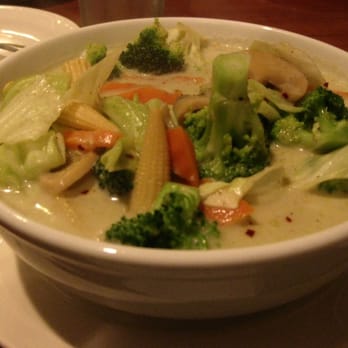 Planet Thai - Green Curry Noodles - Thai Near Me - Lexington, Kentucky Planet Thai - Green Curry Noodles - Thai Near Me - Lexington, Kentucky
