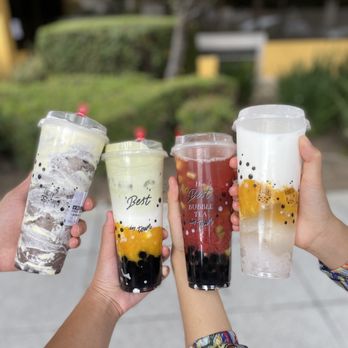 Yan's Tea - Bubble Tea Near Me - San Carlos, California