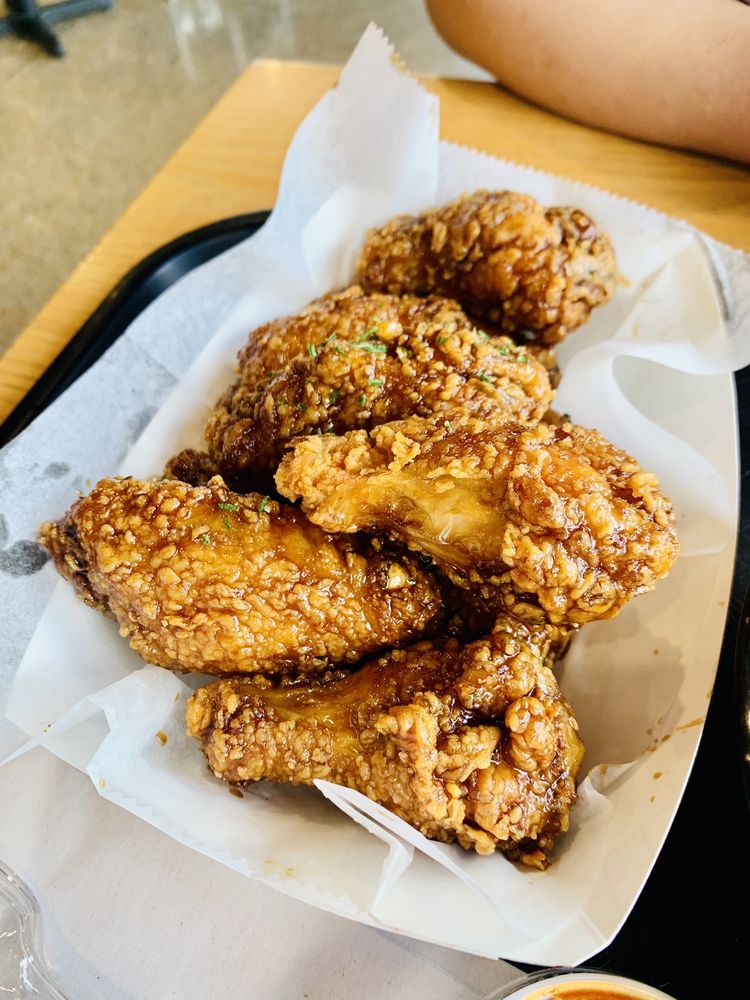 Food from Firefox&CMChicken