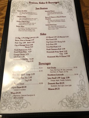 Menu photo 7 Homestead Restaurant & Bakery Tacoma, WA Menu photo 7 Homestead Restaurant & Bakery Tacoma, WA