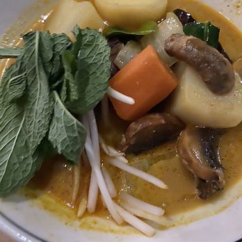 Sochi Saigon Kitchen - Veggie Curry - Vietnamese Near Me - Chicago, Illinois
