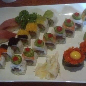 Blue Taleh - Really good sushi here..... - Sushi Bars Near Me - Lowell, Massachusetts Blue Taleh - Really good sushi here..... - Sushi Bars Near Me - Lowell, Massachusetts