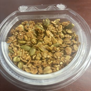 Everytable - Yummy granola Blueberry Maple Yogurt Parfait - Salad Near Me - Riverside, California