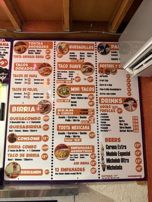 Menu photo 1 El Chivito Tortas Ahogadas San Antonio, TX Menu photo 1 El Chivito Tortas Ahogadas San Antonio, TX