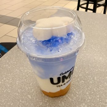 Ume Tea - UMeMango Coconut Twilight - Bubble Tea Near Me - Santa Rosa, California Ume Tea - UMeMango Coconut Twilight - Bubble Tea Near Me - Santa Rosa, California