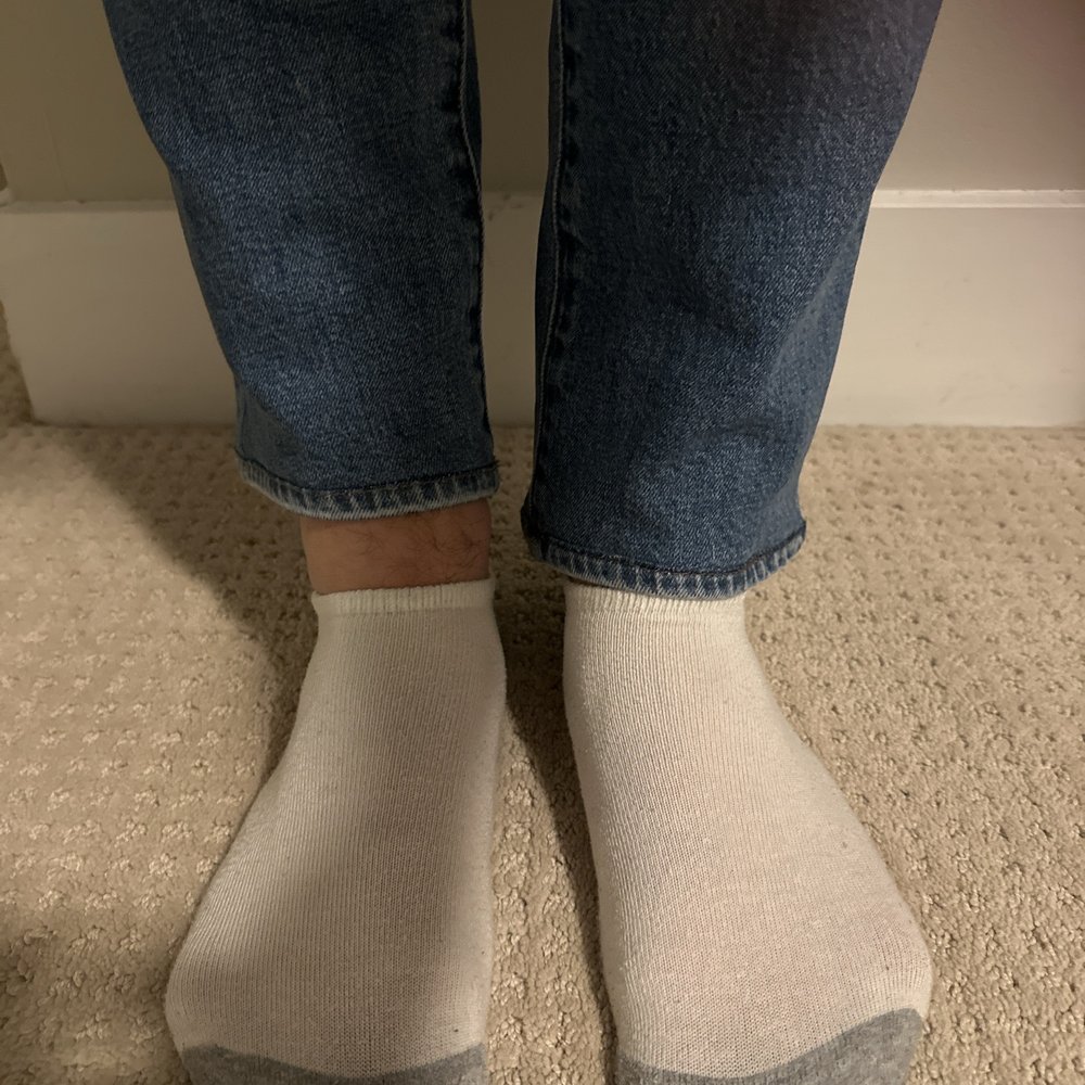 A&J Pro Alterations - Example of the poor hemming - Sewing & Alterations Near Me - Atlanta, Georgia