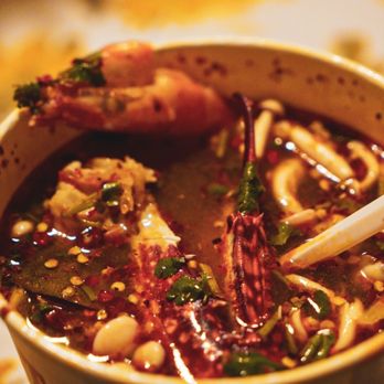 Bowl Thai - Fresh crab and shrimp with fish and mussels - Thai Near Me - Gardena, California Bowl Thai - Fresh crab and shrimp with fish and mussels - Thai Near Me - Gardena, California