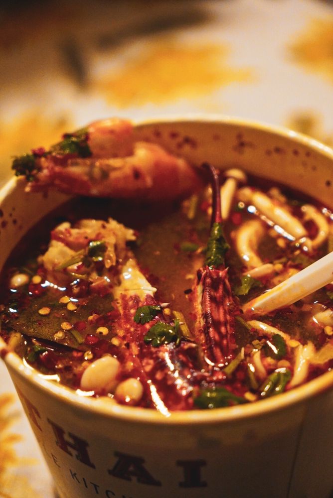Bowl Thai