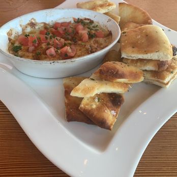 Anthony's Hearthfire Grill - Shrimp and artichoke dip - New American Near Me - Olympia, Washington Anthony's Hearthfire Grill - Shrimp and artichoke dip - New American Near Me - Olympia, Washington