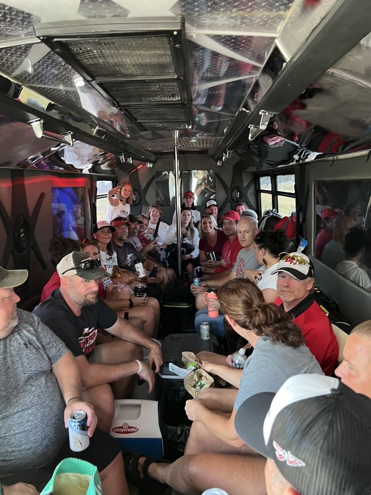 PULSE PARTY BUS Updated June 2024 16 Photos 2819 Knapp St