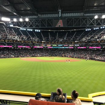 Chase Field - Center field view - Stadiums & Arenas Near Me - Phoenix, Arizona Chase Field - Center field view - Stadiums & Arenas Near Me - Phoenix, Arizona