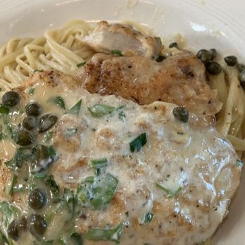 California Pizza Kitchen - CHICKEN PICCATA - Pizza Near Me - Orlando, Florida California Pizza Kitchen - CHICKEN PICCATA - Pizza Near Me - Orlando, Florida