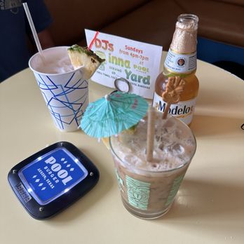 Pool Burger - Tiki Bars Near Me - Austin, Texas