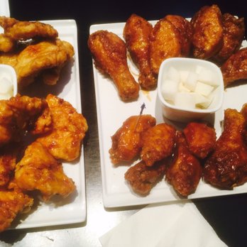 Bonchon Arlington - Chicken Wings Near Me - Arlington, Virginia Bonchon Arlington - Chicken Wings Near Me - Arlington, Virginia