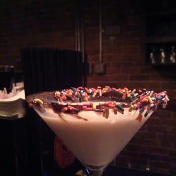 Olive or Twist - Birthday cake martini - New American Near Me - Pittsburgh, Pennsylvania Olive or Twist - Birthday cake martini - New American Near Me - Pittsburgh, Pennsylvania