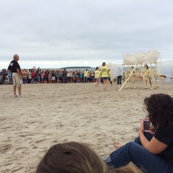 Crane Beach - Ipswich - Strandbeest August 2015 - Beaches Near Me - Ipswich, Massachusetts Crane Beach - Ipswich - Strandbeest August 2015 - Beaches Near Me - Ipswich, Massachusetts