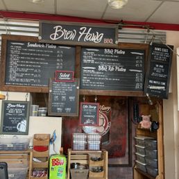 menu! menu!