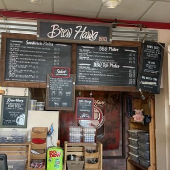 Brew Hawg BBQ & Root Beer - menu! - Barbeque Near Me - Orange, California Brew Hawg BBQ & Root Beer - menu! - Barbeque Near Me - Orange, California