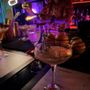 Dumpster Fire Cocktail Bar