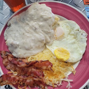 Gram's Kitchen - The Dianne - Breakfast & Brunch Near Me - Orange City, Florida
