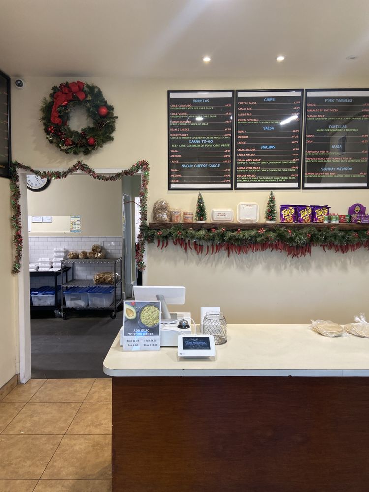 Arriola's Tortilleria