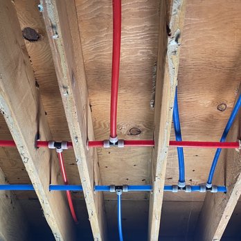 Roy's Plumbing - New pipes - Plumbing Near Me