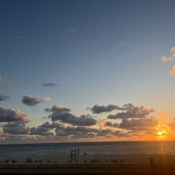 Moon Palace Cancun - sunset - Resorts Near Me - Cancún, ROO