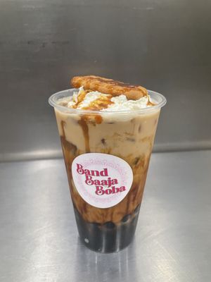 Band Baaja Boba: An Indian Bubble Tea Experience by null