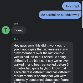 Sky Mountain Contractors - Passive aggressiveness isn't going to win you any points. - Fences & Gates Near Me - Auburn, Washington