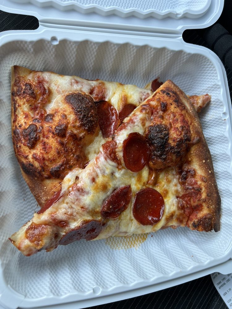 GEORGE’S PIZZA - Updated July 2025 - 23 Photos & 17 Reviews - 2910 Hyde