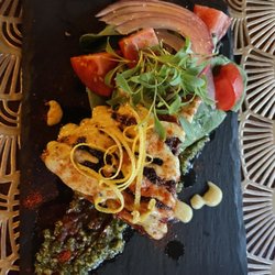 Madrid Tapas Restaurant & Wine Bar - Soasar atún