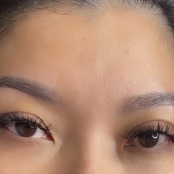 Wanderlust Lash - Hybrid lashes set. - Eyelash Service Near Me Wanderlust Lash - Hybrid lashes set. - Eyelash Service Near Me