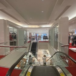 Macy's - Escalator well