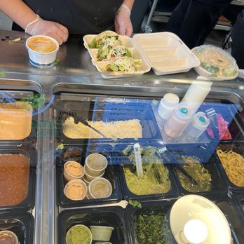 QDOBA Mexican Eats - Mexican Near Me - Deer Park, New York