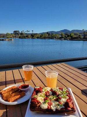 Angry Petes Pizza Santee Lakes by null
