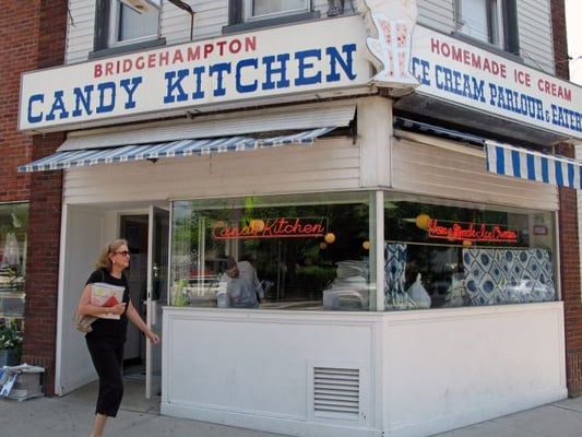 Bridgehampton Candy Kitchen by null