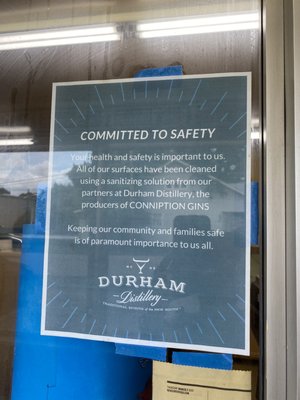 The Durham Filling Station by null