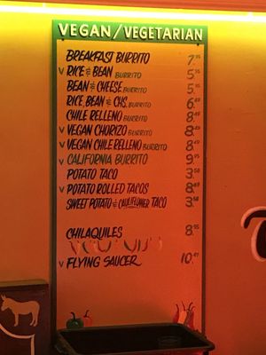 Menu photo 8 El Burro Pittsburgh, PA
