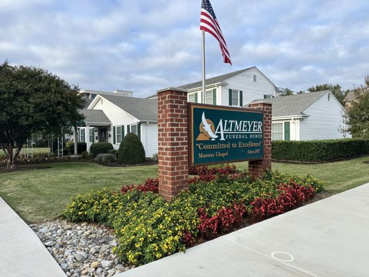 Altmeyer Funeral Home & Crematory - Virginia Beach