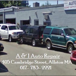 A & I 's Auto Repair