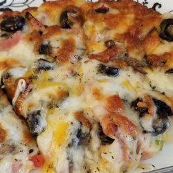 We are making Pizza on Saturdays and Sundays only. The store is Open noon to 8pm everyday but Tuesday and Wednesday. We are still looking fo
