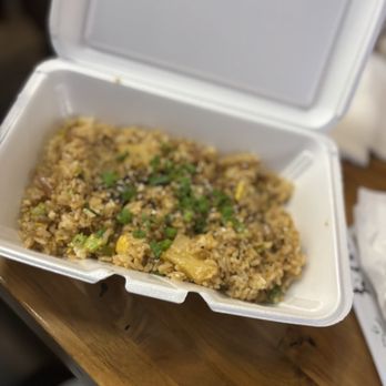 Parlor - Pachinko Parlor  Pineapple fried rice - Food Court Near Me - Oklahoma City, Oklahoma