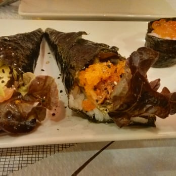 Korean Sushi - Sushi Bars Near Me - Valencia, V