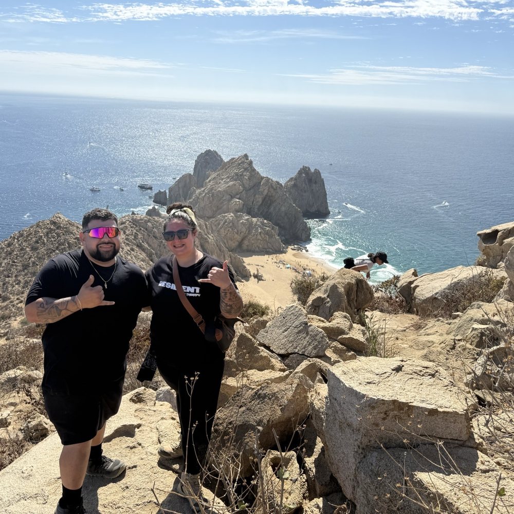 Mount Solmar - If our fat asses made it you can too!! - Hiking Near Me - Cabo San Lucas, BCS
