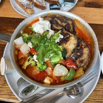Pressed Cafe Seaport - Breakfast & Brunch Near Me - Boston, Massachusetts