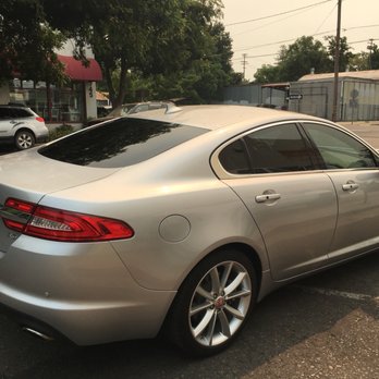 Advanced Window Tinting - They did an awesome job on my Windows! - Car Window Tinting Near Me - Chico, California